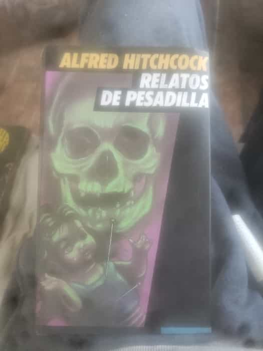 Relatos de Pesadilla: La Maestría de Alfred Hitchcock