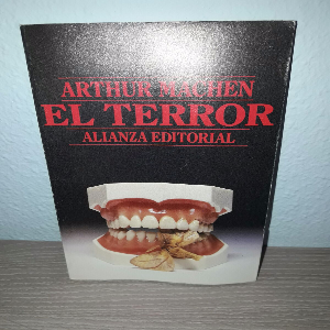 El Terror: Un Viaje Inolvidable a lo Sobrenatural