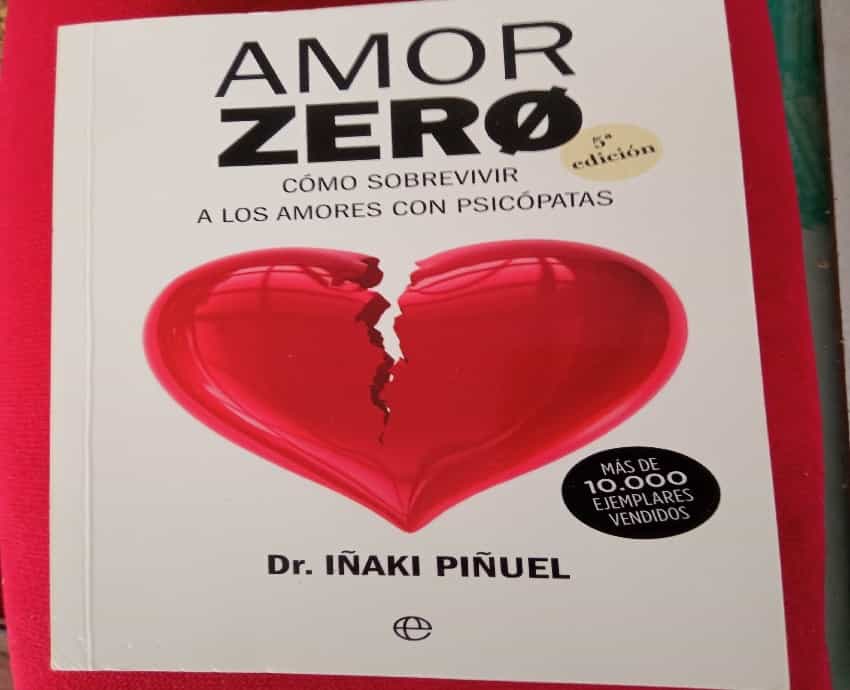 Libro de segunda mano: Amor zero