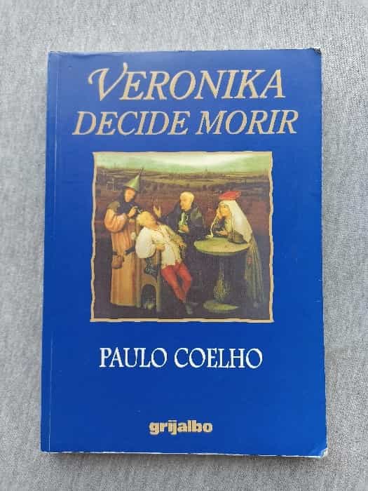 Libro de segunda mano: Veronika decide morir