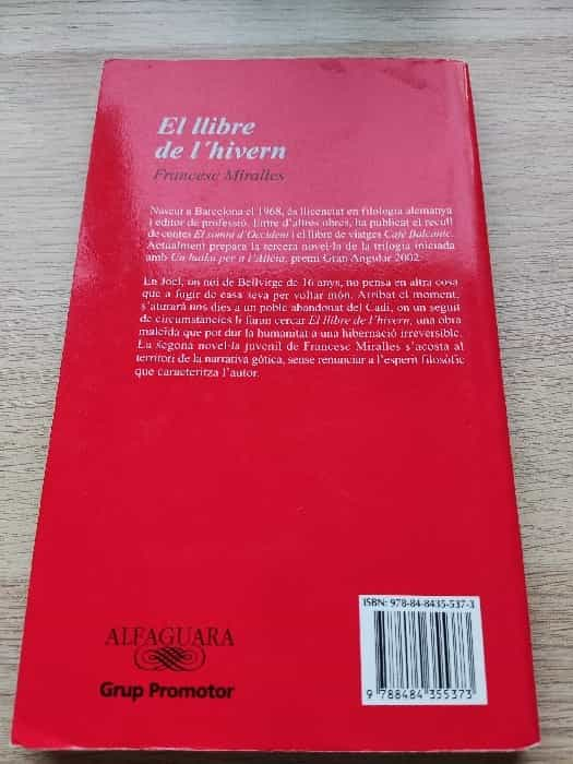 El llibre de lhivern