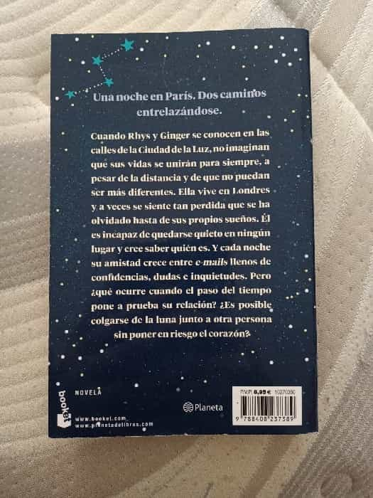 Explora el Romance y la Magia de ‘Nosotros en la luna’ de Alice Kellen