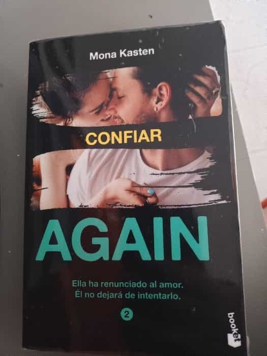 Explora el Intrigante Mundo de ‘Confiar’ de Mona Kasten