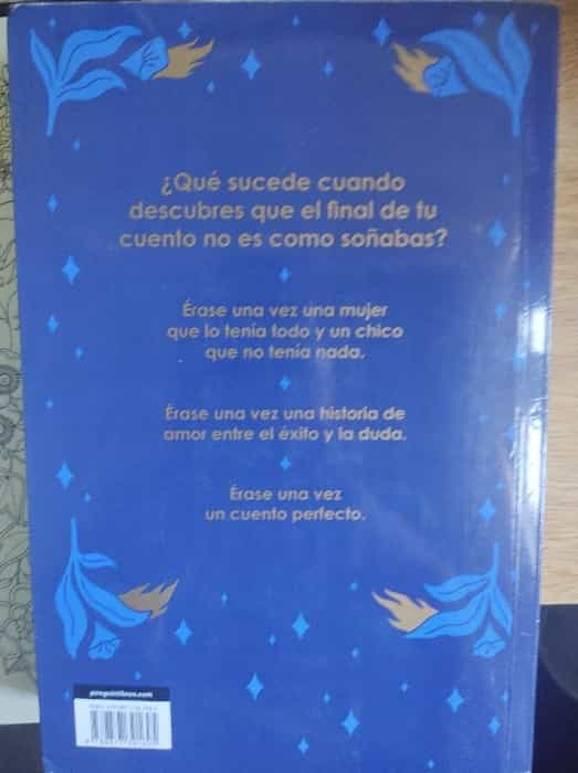 Un Cuento Perfecto: Entre Páginas de Emociones y Destinos Cruzados