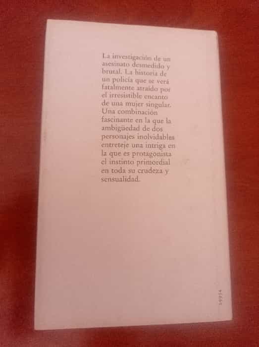 Imagen 2 del libro Instinto basico