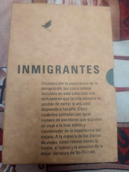 Explorando las Historias de ‘Inmigrantes II’ de Sergio Zapata León