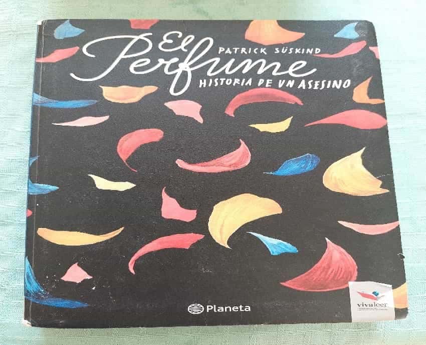 Libro El perfume; historia de un asesino por 10$ (Segunda Mano)