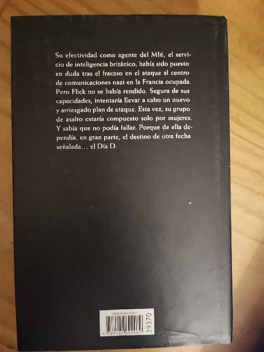 Imagen 3 del libro Alto riesgo