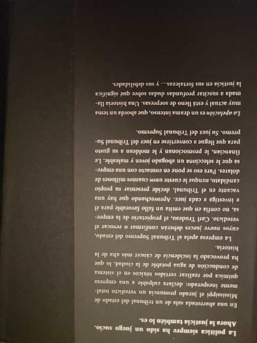 Imagen 2 del libro  La apelacion 