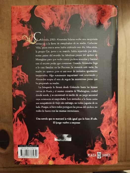 Imagen 3 del libro El Fuego