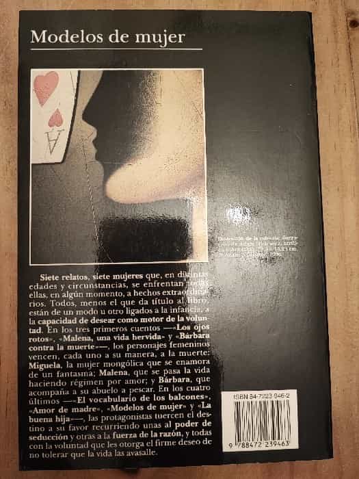 Imagen 3 del libro Modelos de mujer