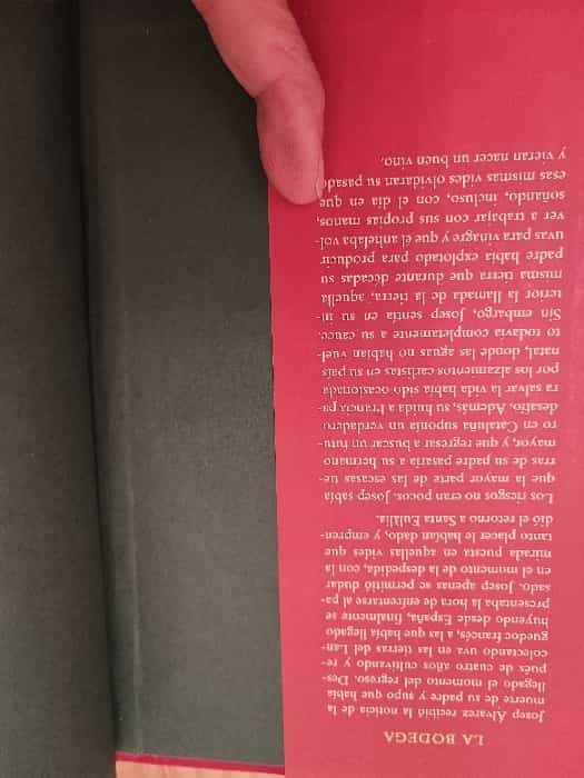 Imagen 2 del libro La bodega