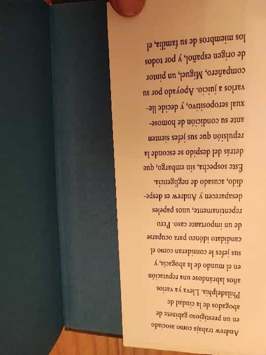 Imagen 2 del libro Philadelphia