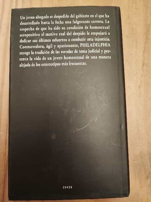 Imagen 3 del libro Philadelphia