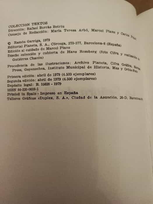 Imagen 2 del libro La señora de El Pardo