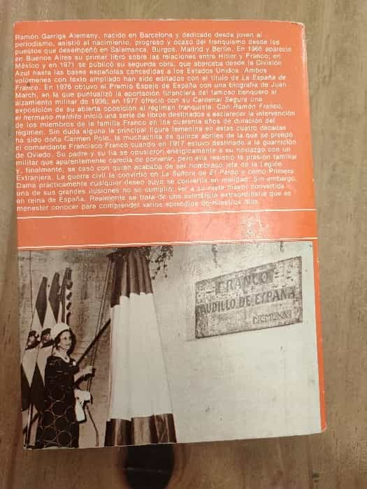 La Señora de El Pardo: Intrigas y Poder en la Corte Real