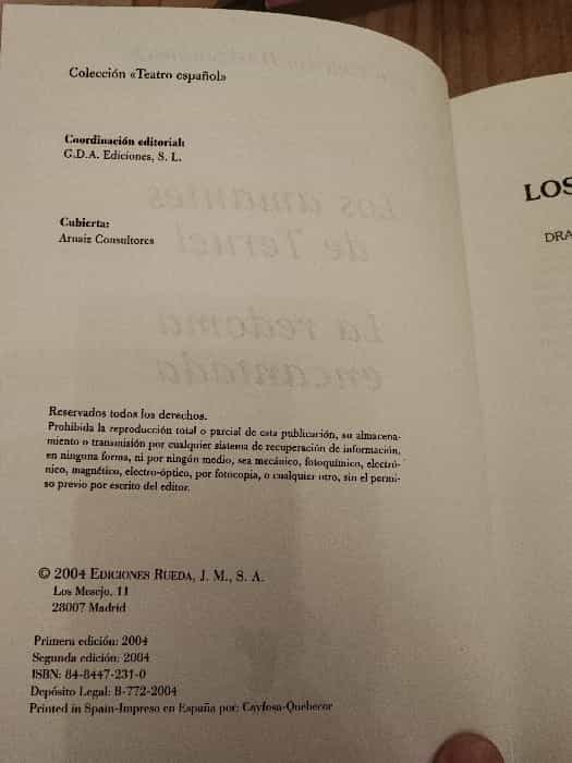 Imagen 2 del libro Los amantes de Teruel ; La redoma encantada