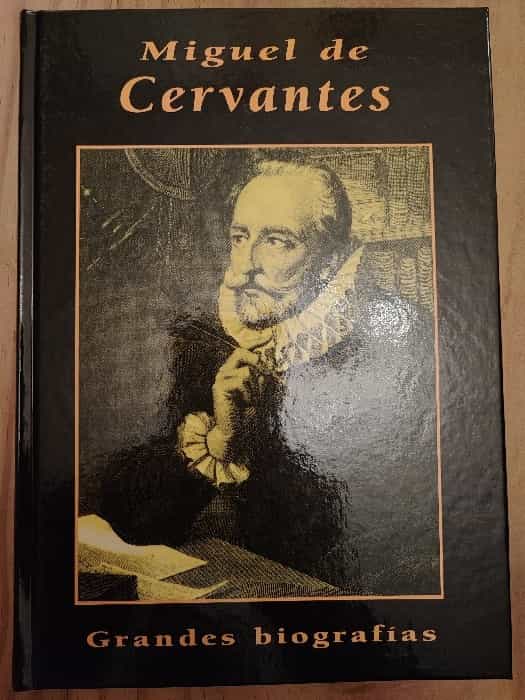 Libro de segunda mano: Cervantes, Miguel