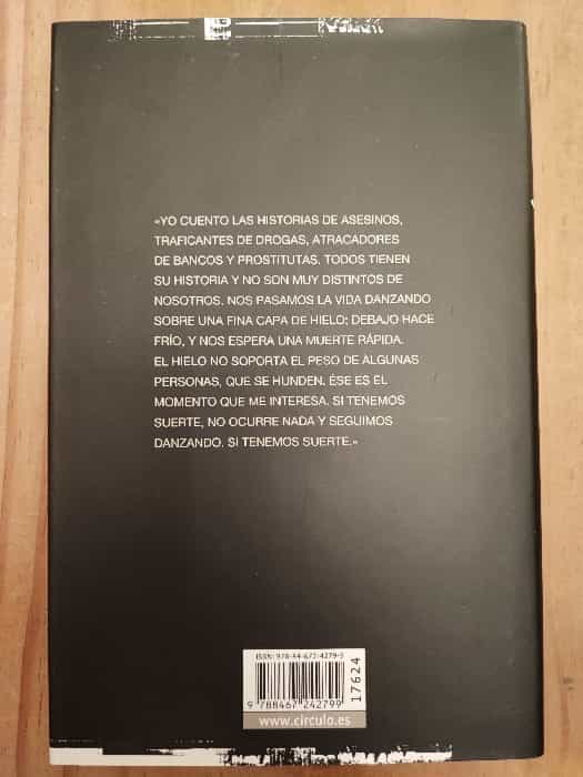 Imagen 3 del libro crimenes 
