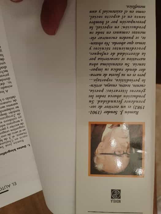 Imagen 2 del libro La tesis de Nancy