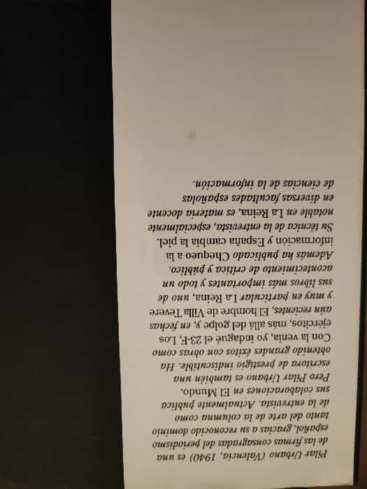 Imagen 2 del libro Yo entre en el Cesid