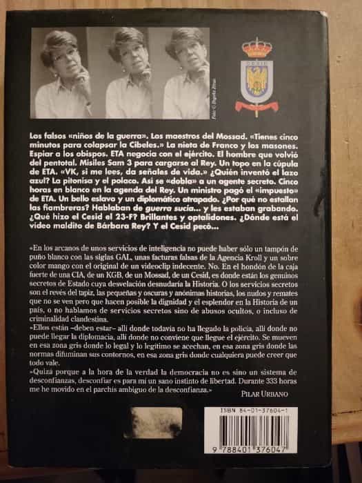 Imagen 3 del libro Yo entre en el Cesid
