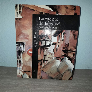 La Fuente de la Edad: Una Obra Maestra de Luis Mateo Díez