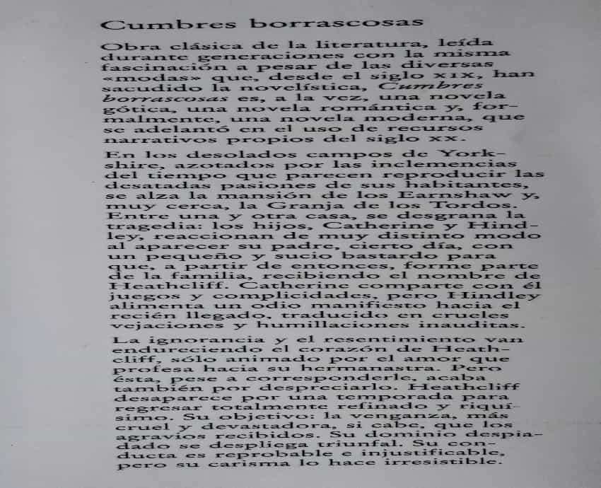 Imagen 2 del libro Cumbre Borrascosas