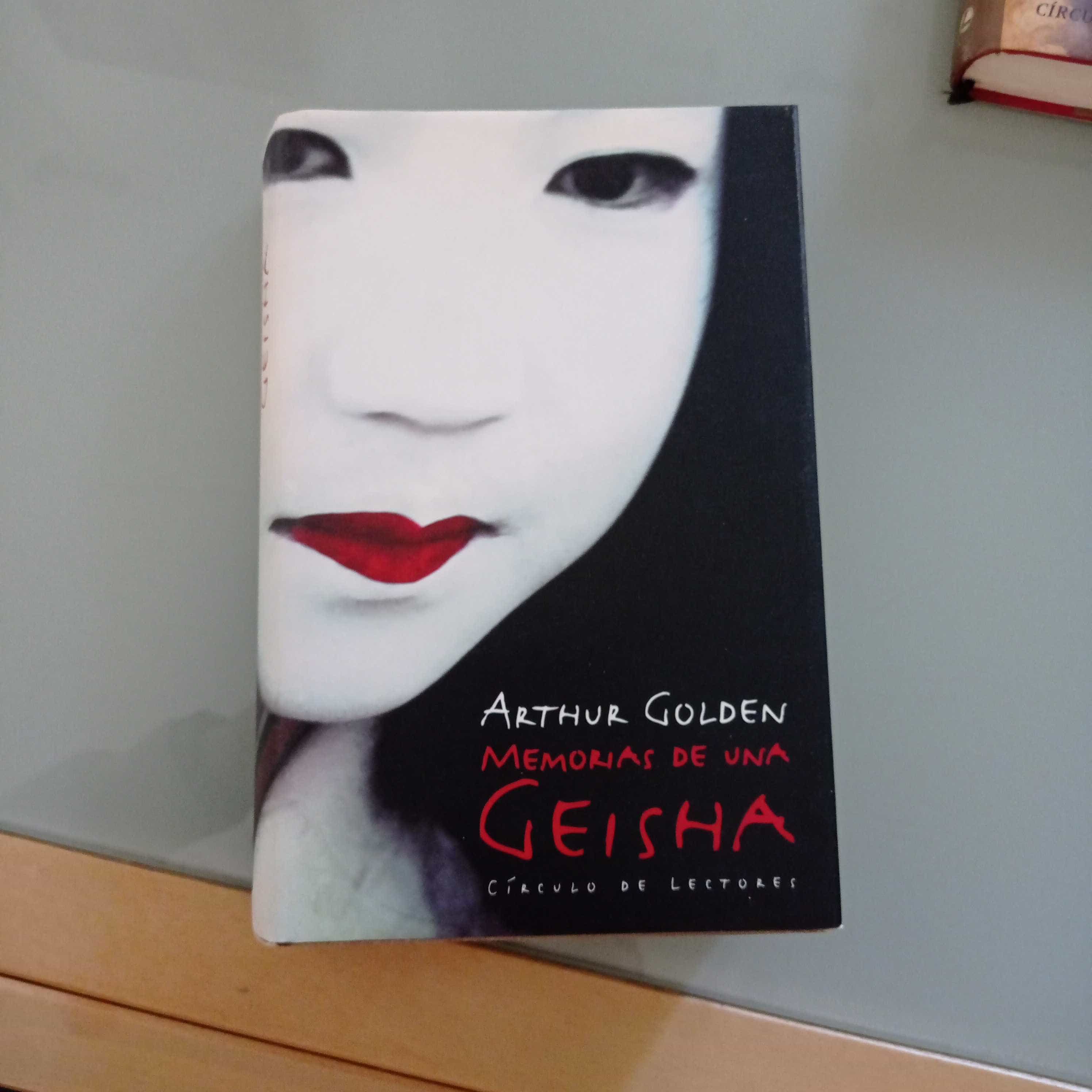 Libro de segunda mano: Memorias de una geisha