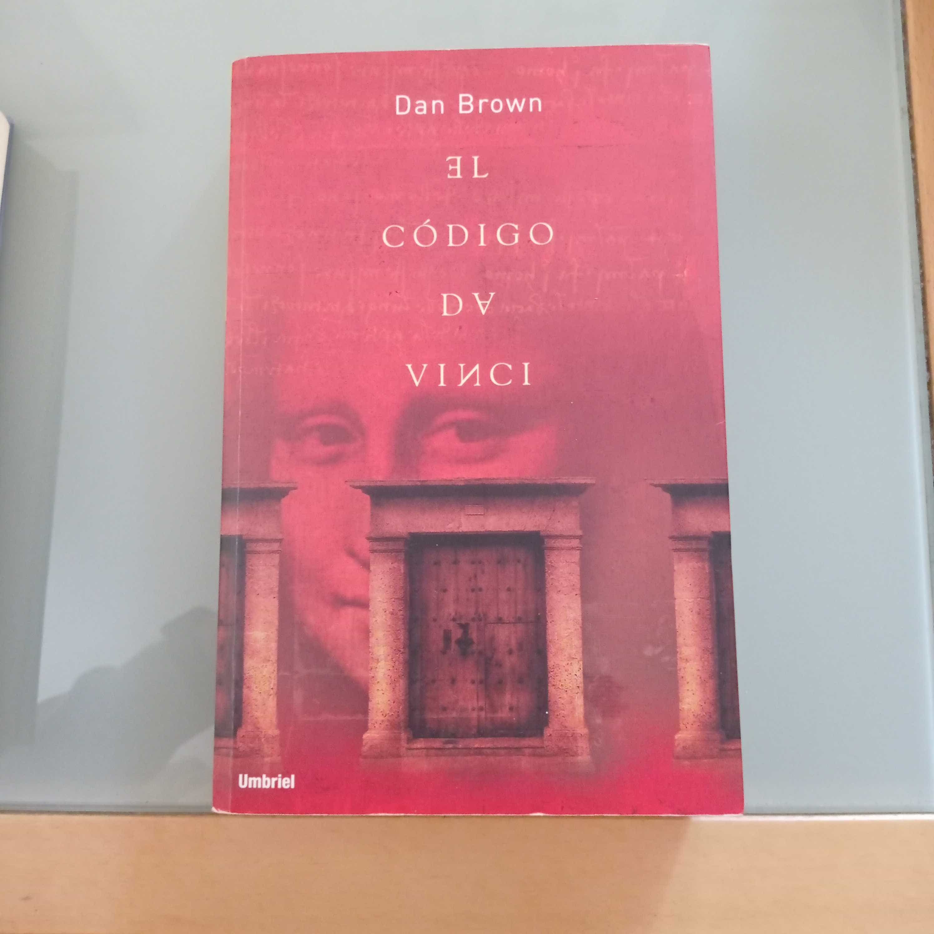Libro de segunda mano: El Código Da Vinci