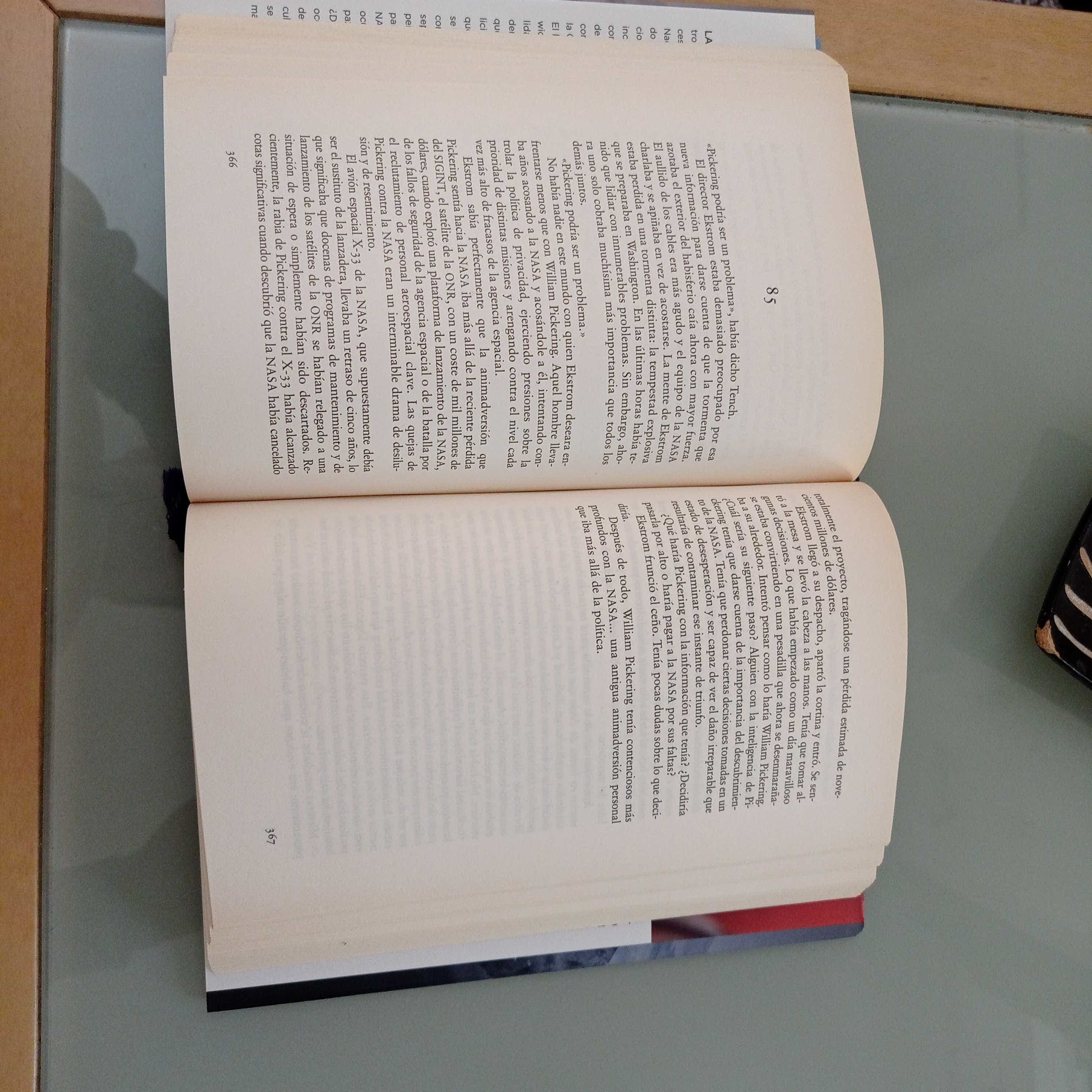 Imagen 2 del libro La Conspiracion