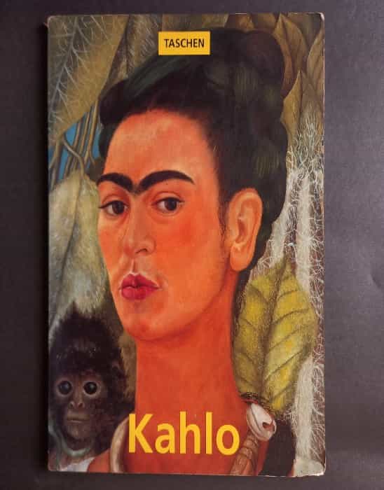 Libro de segunda mano: Kahlo