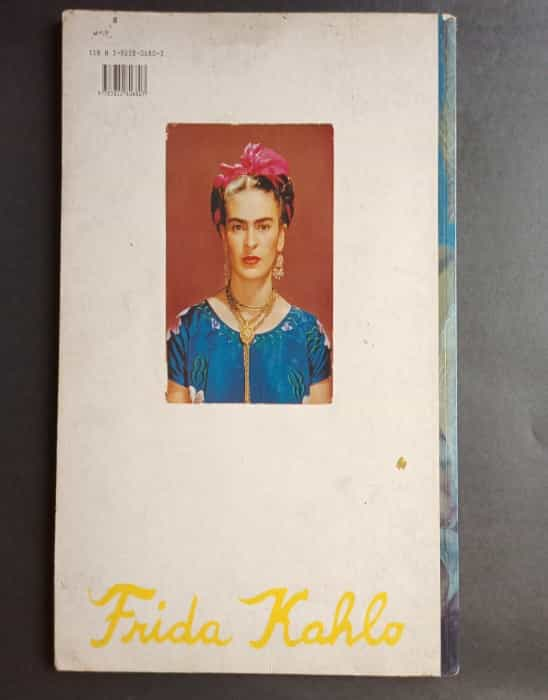 Descubre la vida de Frida Kahlo: Una mirada profunda al libro de Andrea Kettenmann