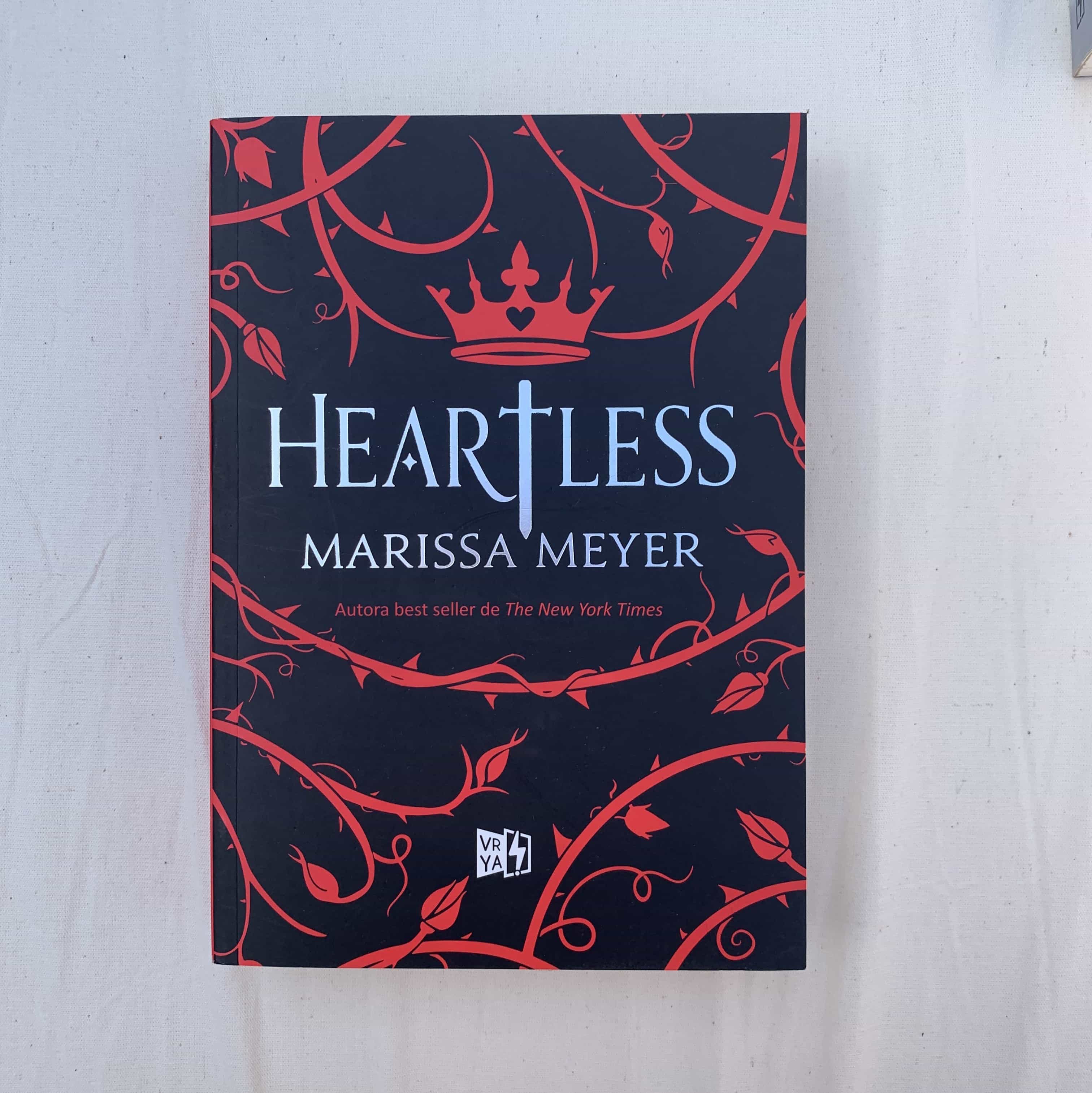 Libro de segunda mano: Heartless