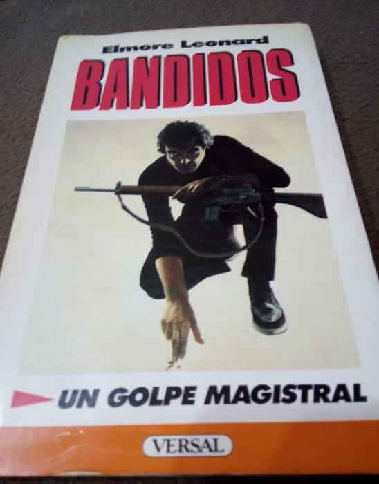 Libro de segunda mano: Bandidos