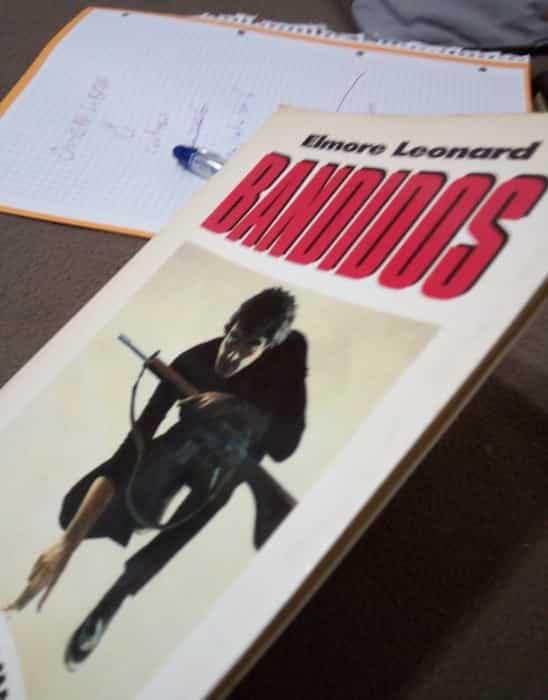 Imagen 3 del libro Bandidos