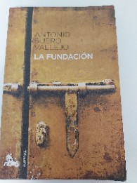 Libro de segunda mano: La Fundación 