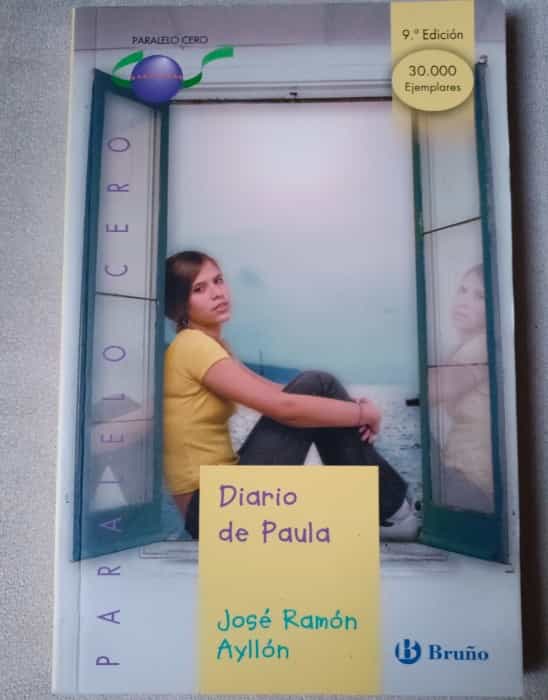 Libro de segunda mano: Diario de Paula 