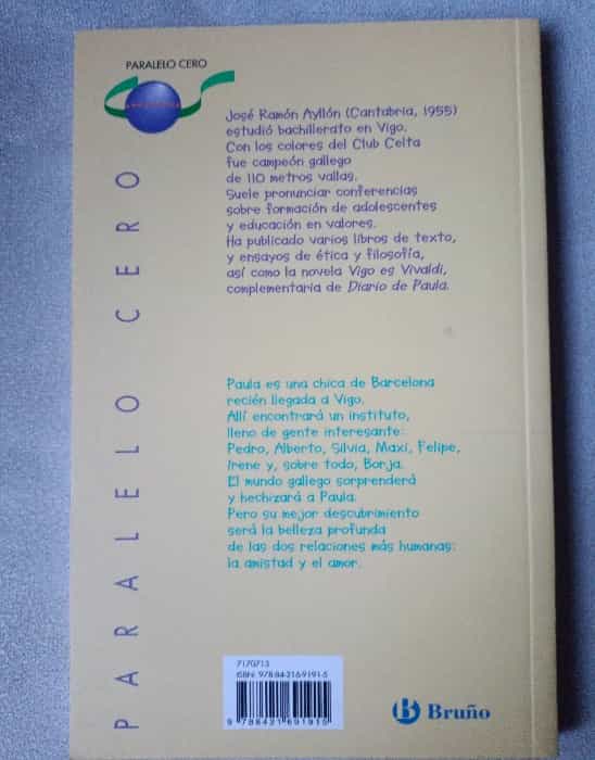 Imagen 2 del libro Diario de Paula 