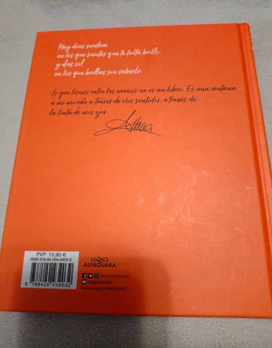 Imagen 2 del libro La tinta de mis ojos