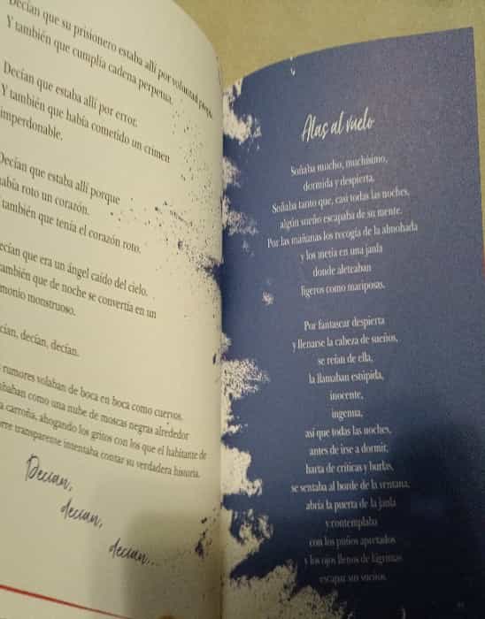 Imagen 3 del libro La tinta de mis ojos