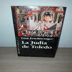 La judía de Toledo