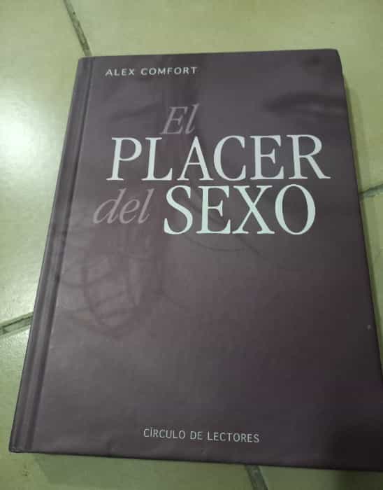 Libro de segunda mano: El placer del sexo