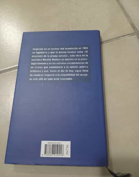 Imagen 2 del libro CRIMEN EN LA GRANJA