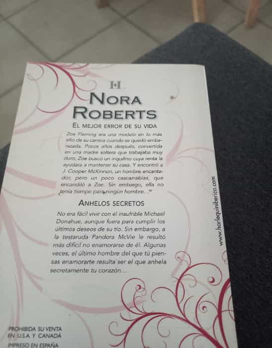 Imagen 2 del libro El mejor error de su vida