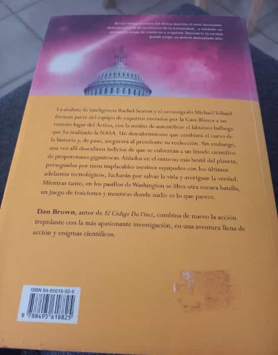 Imagen 2 del libro La conspiracion