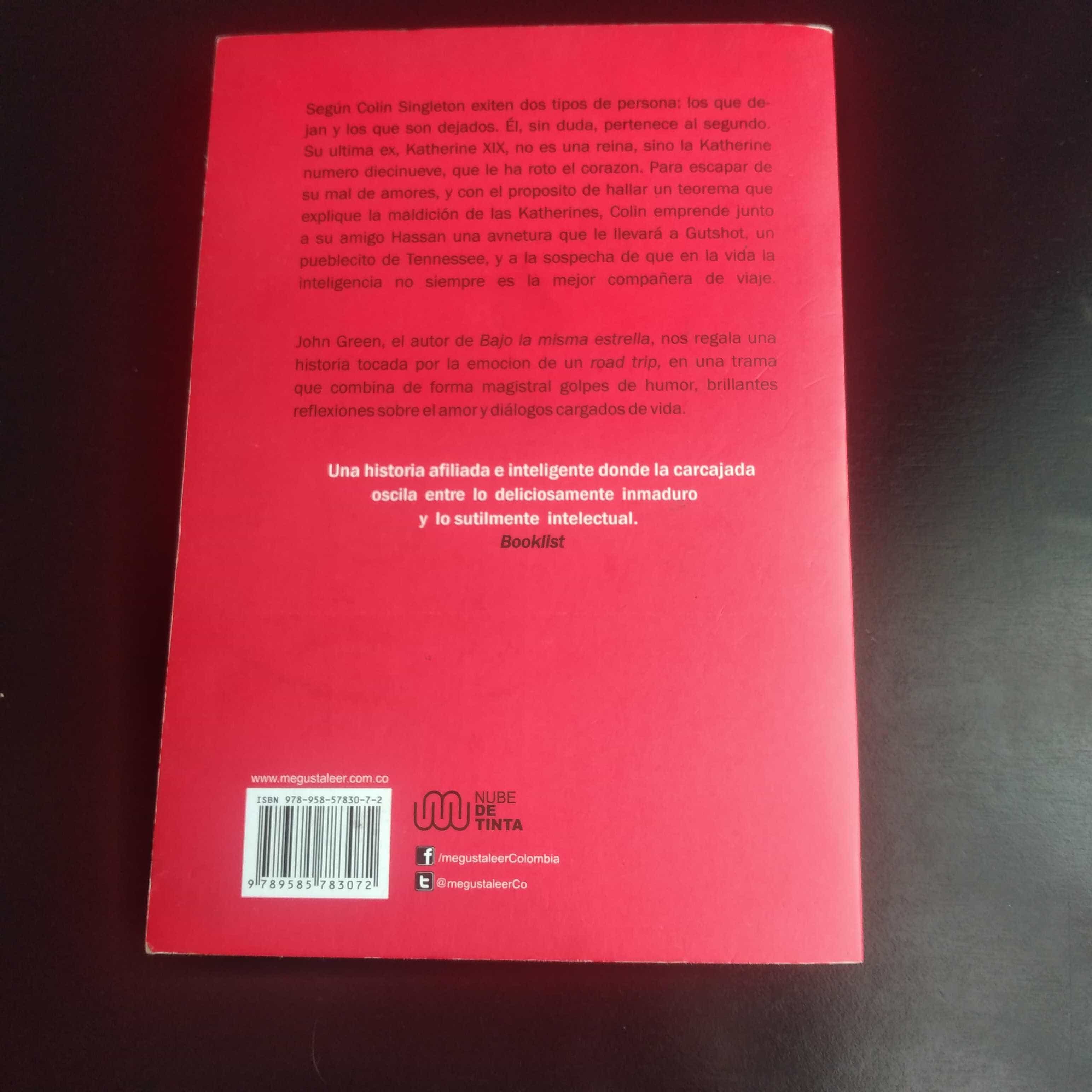 Imagen 3 del libro El teorema de Katherine