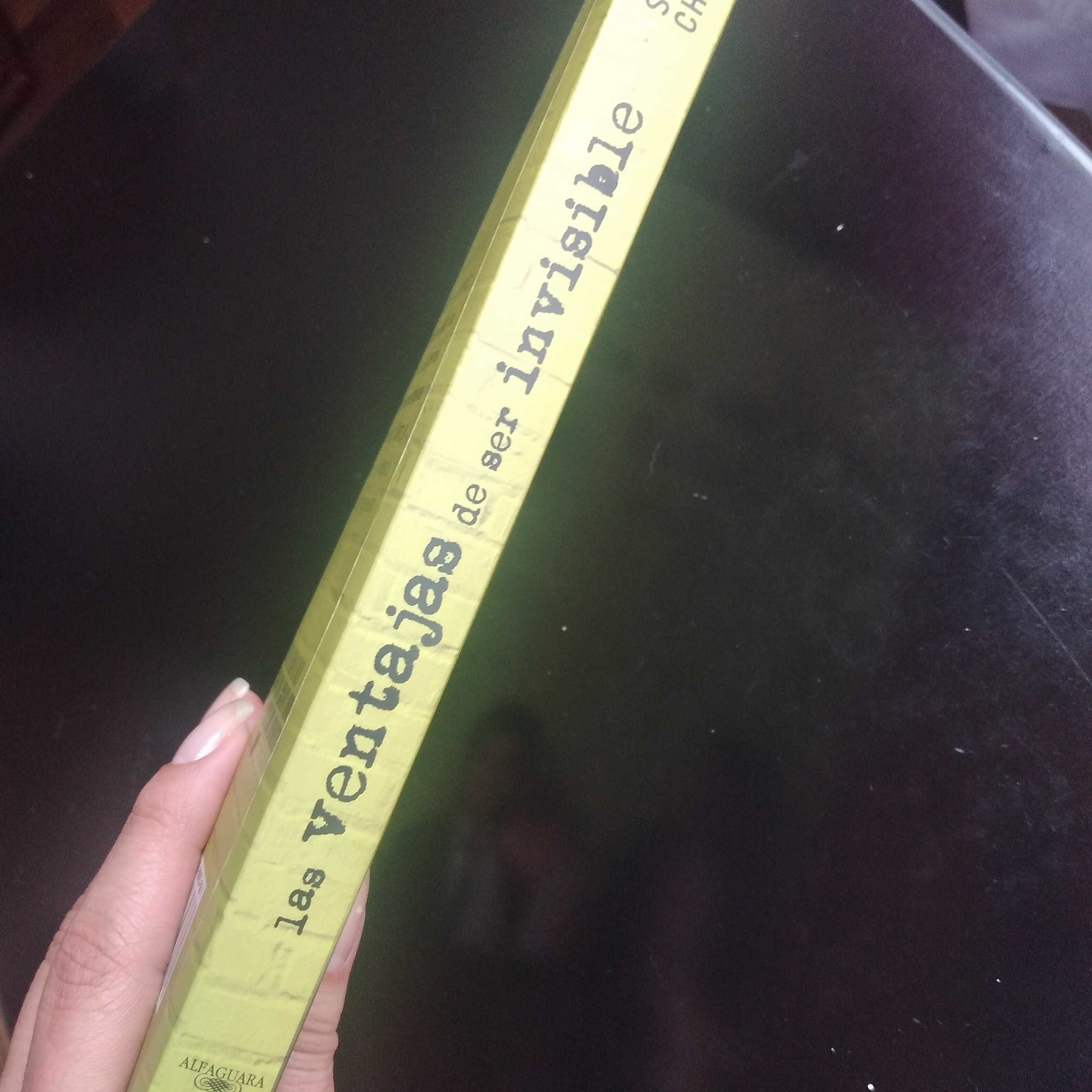Imagen 3 del libro Las ventajas de ser invisible 