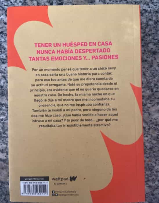 Imagen 2 del libro El Huésped 