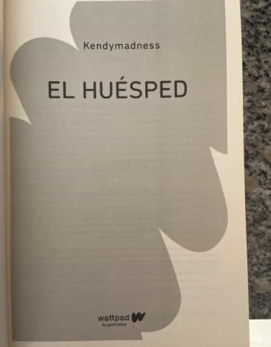 Imagen 3 del libro El Huésped 